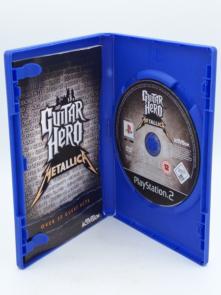 Guitar Hero: Metallica